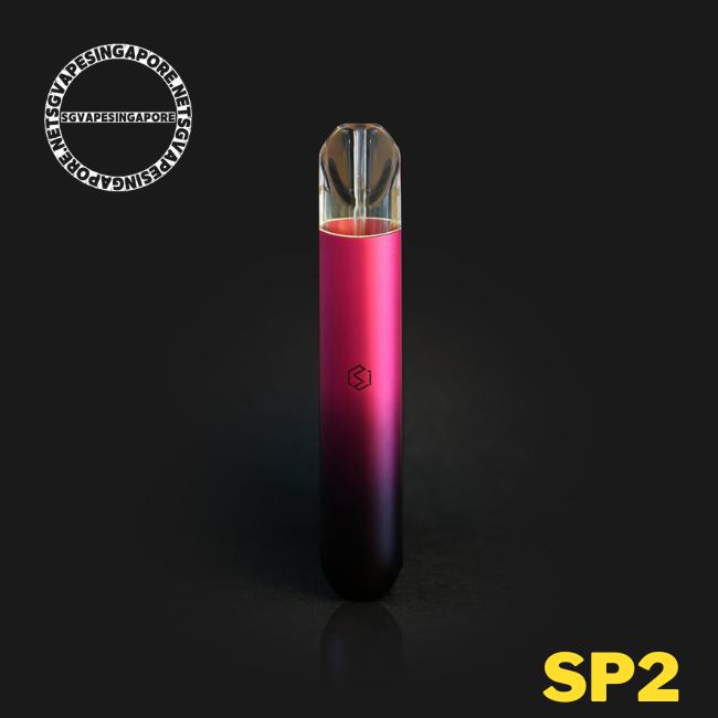 The SP2 Device (SP2m series) is a popular and high-quality vape device available in Singapore. With fast delivery and a sleek black and pink design, it is a top choice for vapers in the SG region. Get your SP2 Device today from the leading vape shop in Singapore and experience the legendary performance of the SP2 series.