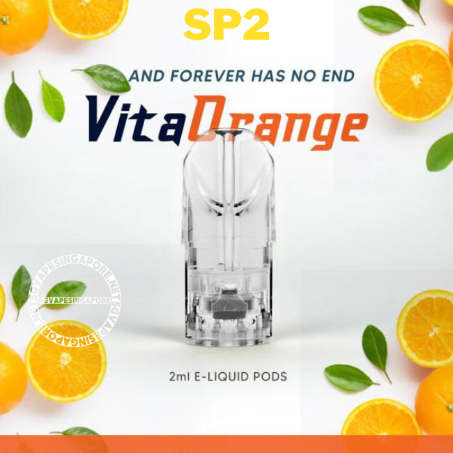 SP2 Pod, also known as the SP2 Device, is a popular vaping device in Singapore, specifically known for its SP2 Pure Lychee and vita orange flavor. Find out more about this device, where to buy it, and how to get delivery in SG by visiting SGVapeSingapore.