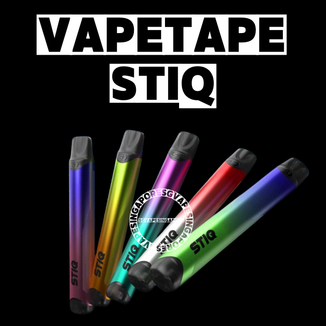 Vapetape Stiq - Sg Vape Singapore